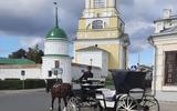 Фото туриста из тура «Железнодорожный тур по Золотому кольцу с выездом из Перми»