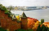 Живописный каскад Поволжья. Осень-зима