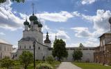 Ростов, Переславль-Залесский и Сергиев Посад