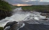 Фьорды и западные водопады. Поморская трапеза