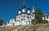 Экскурсия по Великому Устюгу. Дом моды Деда Мороза. Экскурсия в выставочный зал «Северной черни»