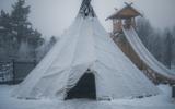 Этнический парк. В гостях у саамов