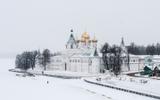 Новогодние каникулы в Костроме