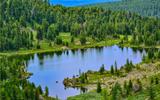 Стихия - Земля. По тропам Алтая