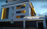 Отель «Кодар»