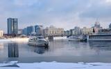 8 января. Теплоходная прогулка