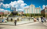 Автобусно - пешеходная экскурсия "Казань в парках". Экскурсия "Цветущая Боратынка"