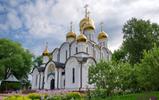Встреча в Москве. Сергиев Посад, Переславль-Залесский и Ростов Великий