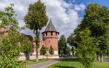 Интерактивная программа «Филимоновское чудо», экскурсия по городу и кремль, мастер-класс и дегустация в Музее пряника