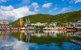 Прибытие в Петропавловск-Камчатский