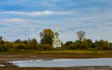 Пыскор - г. Березники, Шламовое озеро - Усолье