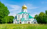 Экскурсия в Александровский дворец с прогулкой по парку. Посещение Федоровского собора