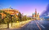 6 января. Экскурсия по Москве с посещением территории Кремля