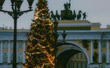 Экскурсия в Эрмитаж. Прогулка по Дворцовой площади