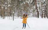 Зимний отдых на лыжах в Орловской области