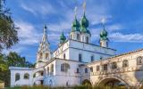 Экскурсия по Великому Устюгу. Дом моды Деда Мороза. Экскурсия в выставочный зал «Северной черни»