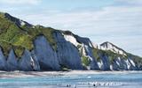 Морская экскурсия на Белые скалы и термальные источники «Жаркие воды»