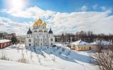 Успенский собор в Дмитрове