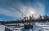 Зимний Петрозаводск и этнопарк Талвиукко: хаски и олени