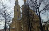 Автобусная обзорная экскурсия по Санкт-Петербургу. Экскурсия в Эрмитаж