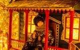 «Мастерская Новогодних чудес». Посещение фабрики ёлочных игрушек и мастер-класс
