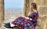 Дагестан. Дербент. Крепость Нарын-Кала, прогулка по магалам города
