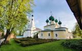 Фото туриста из тура «Москва – Углич – Москва на теплоходе К.А. Тимирязев»
