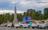 С. Чибит - Горно-Алтайск - Бийск - Барнаул - Новосибирск