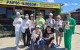 Фото туриста из тура «Термальные источники в Адыгее. Летний тур на 6 дней»