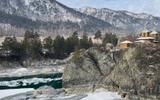 Чемальский тракт. Камышлинский водопад. Остров Патмос