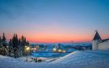 Прибытие. Экскурсия "Древний Керман". Экскурсия в музей "Городская Панорама"