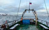 Териберка. Пешая или морская прогулка на выбор