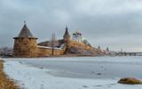 Новогоднее очарование провинциального городка. Тур в Псков на 4 дня