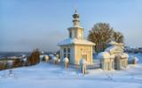 Соликамск и Ныроб. Покча, Вельгорт, Камгорт, город Чердынь