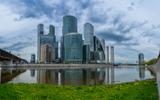 Автобусно-пешеходная обзорная экскурсия по Москве. Воробьевы горы. «Москва-Сити»