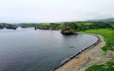 Прибытие на Шикотан. Мыс Край Света. Мыс Краб