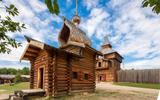 Иркутск - парк-музей Тальцы - Листвянка