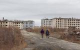 Переезд до поселка Сусуман
