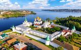 Экскурсия по г. Костроме, музей льна и бересты, мужской Свято-Троицкий Ипатьевский монастырь