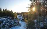 Фото туриста из тура «Новогодняя волшебная Карелия»
