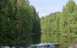 Экскурсия «Легенды Салми-пролива». Марциальные Воды. Водопад Кивач