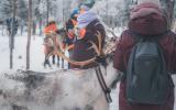 Знакомство с Мурманском и этнопрограмма