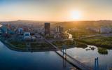 Обзорная экскурсия по городу Красноярск. Экскурсия на смотровую площадку Красноярской ГЭС