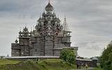 Автобусно-пешеходная экскурсия по Петрозаводску. Остров Кижи