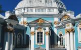 Суббота. Автобусная экскурсия в Царское Село «Загородные императорские резиденции»