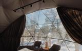 Купольный глэмпинг «Lago Ladoga»