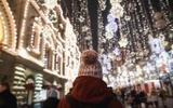 Новогоднее путешествие в Москву