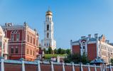 Замок Гарибальди и первое знакомство с Самарой