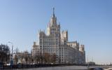 сталинские высотки в Москве