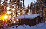 Развлекательная программа на поляне. Этно-концерт «Лебедь Калевалы»